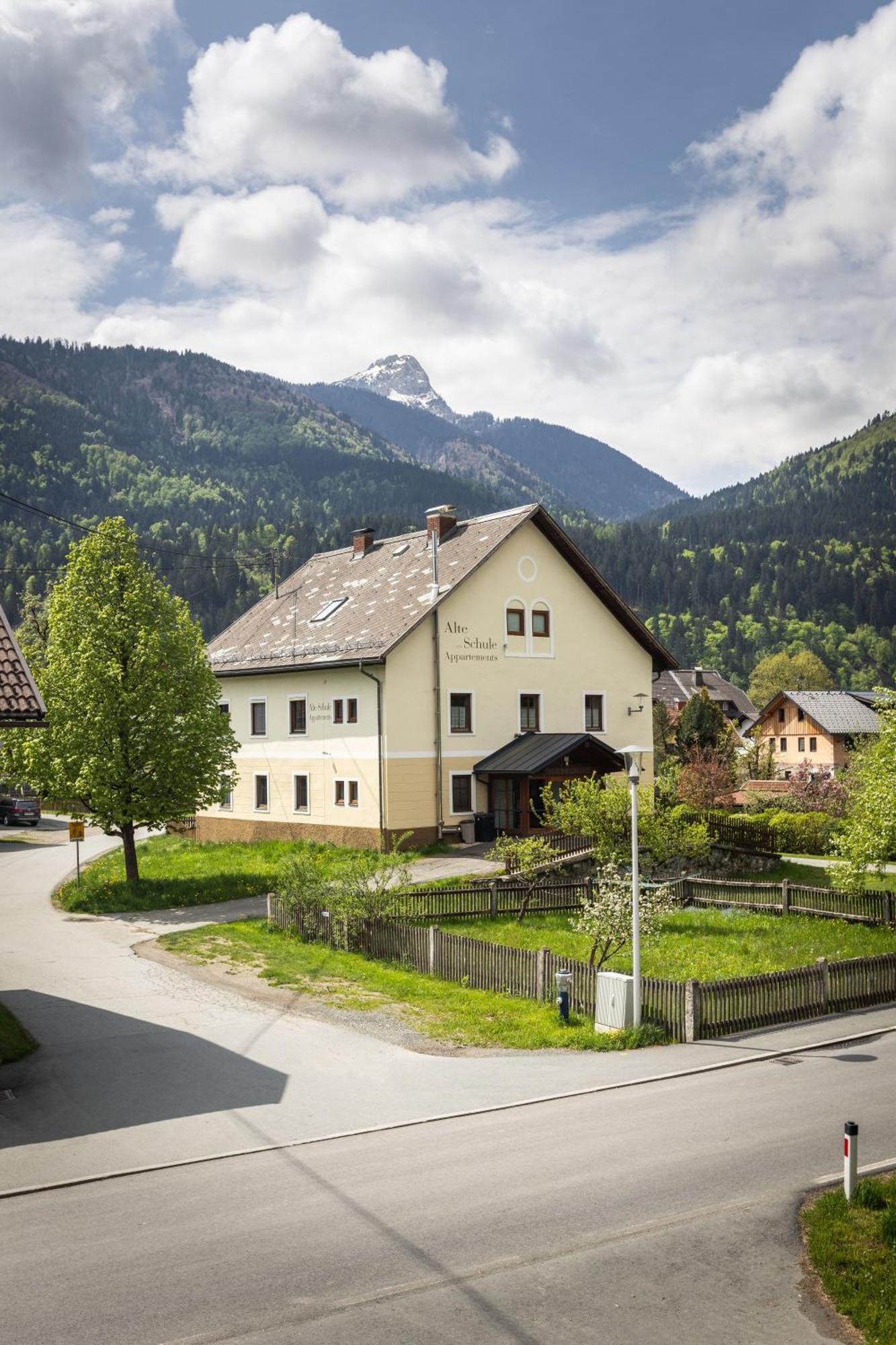 Alte Schule Appartamento Rattendorf