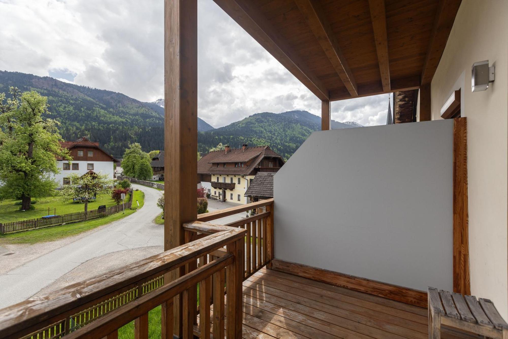 Alte Schule Appartamento Rattendorf