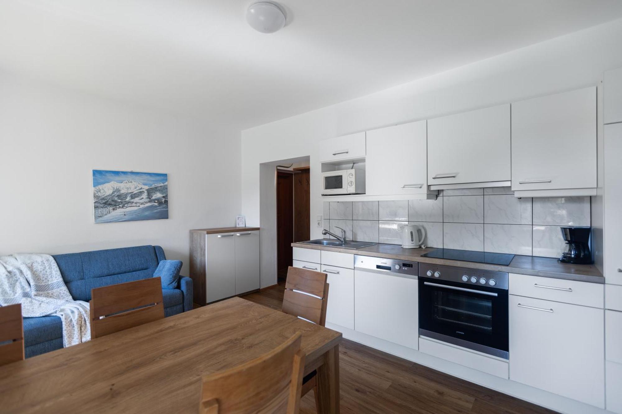 Appartamento Alte Schule Rattendorf